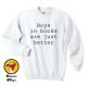 Sweat Shirt Femme Lectrice