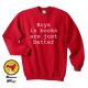 Sweat Shirt Femme Lectrice