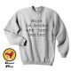 Sweat Shirt Femme Lectrice