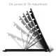 Support IPAD tablette ordinateur PC
