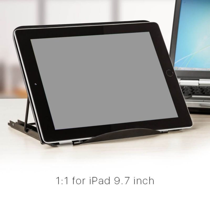 Support iPad pour tablette LuxeBass, Porte-tablette, Table de support de  téléphone