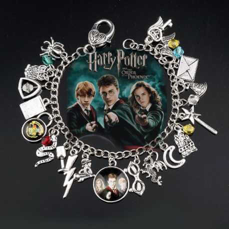 Bracelet Bijou Harry Potter