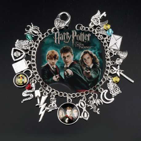 Bijoux fille Harry Potter d'occasion