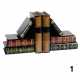Serre-Livre en Bois Vintage & Original