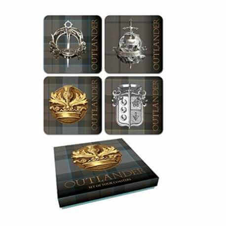 Sous-verres OUTLANDER