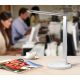 Lampe de Lecture LED 5 Ambiances, Tactile & Rechargeable USB