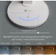 Lampe de Lecture LED 5 Ambiances, Tactile & Rechargeable USB