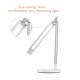 Lampe de Lecture LED 5 Ambiances, Tactile & Rechargeable USB