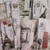30 Marque-Pages Cartes postales Anciennes