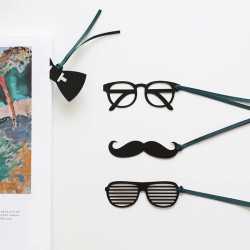 Marque-Page Pour Homme