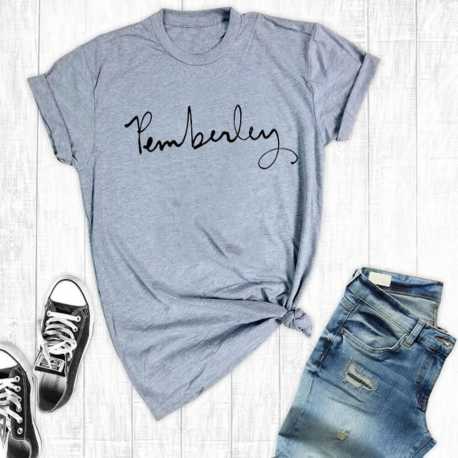 T.shirt Pemberley Femme