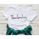 T.shirt Pemberley Femme