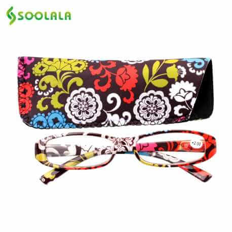 Lunettes loupe femme originales deals
