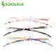 Lot de Lunettes loupe monture transparente