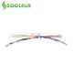 Lot de Lunettes loupe monture transparente