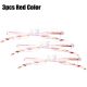 Lot de Lunettes loupe monture transparente