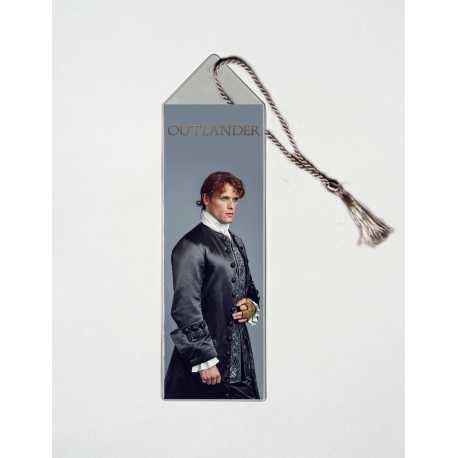 Marque-page Jamie fraser Série Outlander