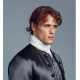 Marque-page Jamie fraser Série Outlander