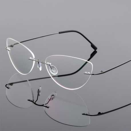 Lunette Loupe sans monture extra-légère