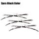 Lot de Lunettes loupe monture transparente