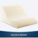 Coussin de Lecture à Mémoire de Forme