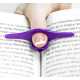 Support Livre ouvert