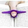 Support Livre ouvert