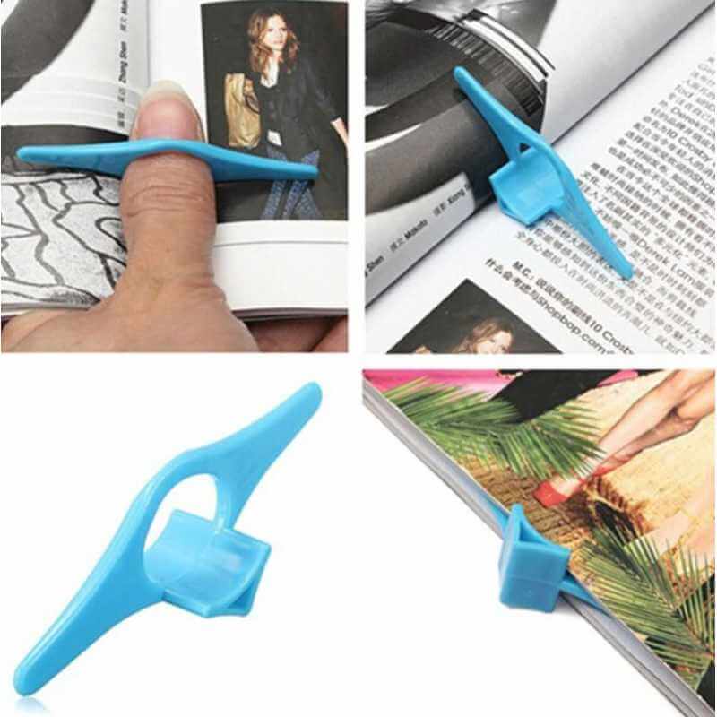 Acheter accessoire pour tenir un livre ouvert : page