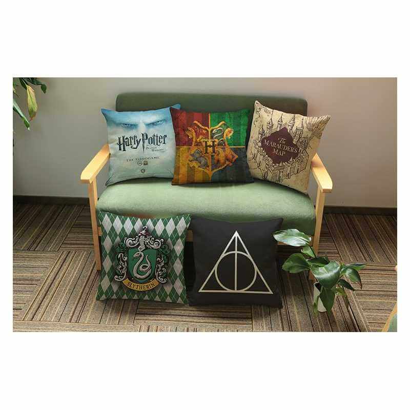 Acheter Deco Harry potter Pas cher : Chambre, Canapé, Livre