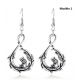 Boucle d'Oreille Chardon
