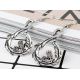 Boucle d'Oreille Chardon