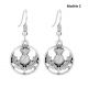 Boucle d'Oreille Chardon