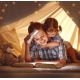 Lampe de Lecture Portable & Rechargeable