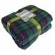 Plaid Polaire Tartan OUTLANDER