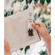 Marque-page Fait main Pattes d'Ours
