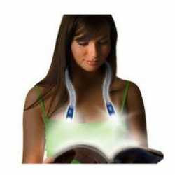 LAMPE DE LECTURE FLEXIBLE LED