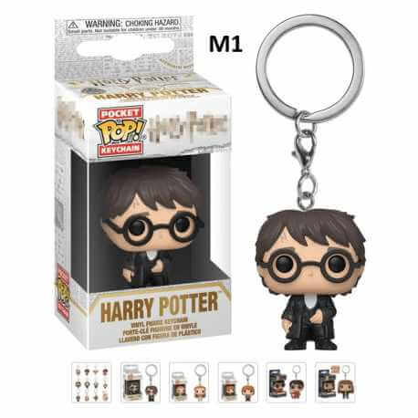 Porte-Clé Harry Potter