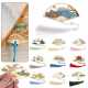 Marque-page Eventail
