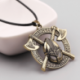 Collier Guerrier Viking