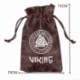 Sac Cadeau en Cuir Vikings