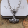Collier Marteau de Thor