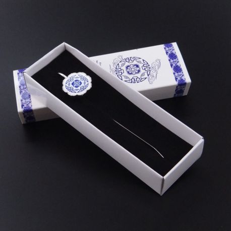 Coffret Luxe Marque-Pages Asiatiques