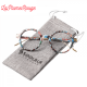 Lunette de Lecture ronde avec étui