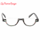Lunettes Lecture demi-lune Hommes et Femmes