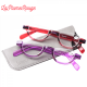 Lunettes Lecture demi-lune Hommes et Femmes