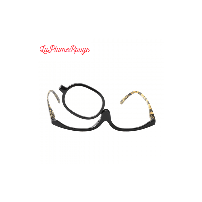 Lot de 320 Lunettes loupe de maquillage - Modèle Rosy Destockage Grossiste