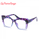 Lunette loupe carrée