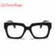 Lunettes de lecture anti-lumière bleue pour hommes et femmes