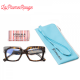 Lunettes de lecture anti-lumière bleue pour hommes et femmes