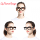 Lunettes de lecture anti-lumière bleue pour hommes et femmes